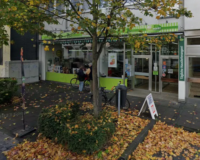 Ihr Frischmarkt Königswinter – Marktansicht